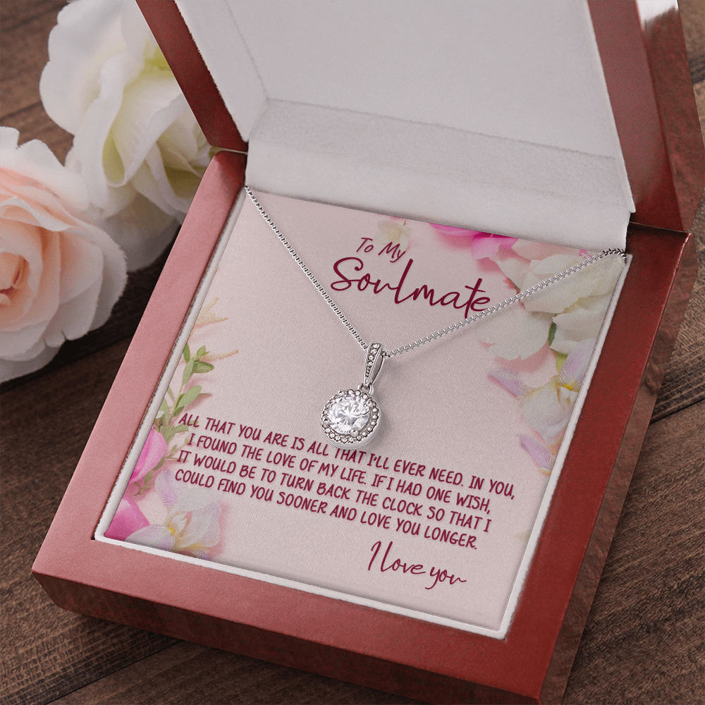To My Soulmate - The Love of My Life