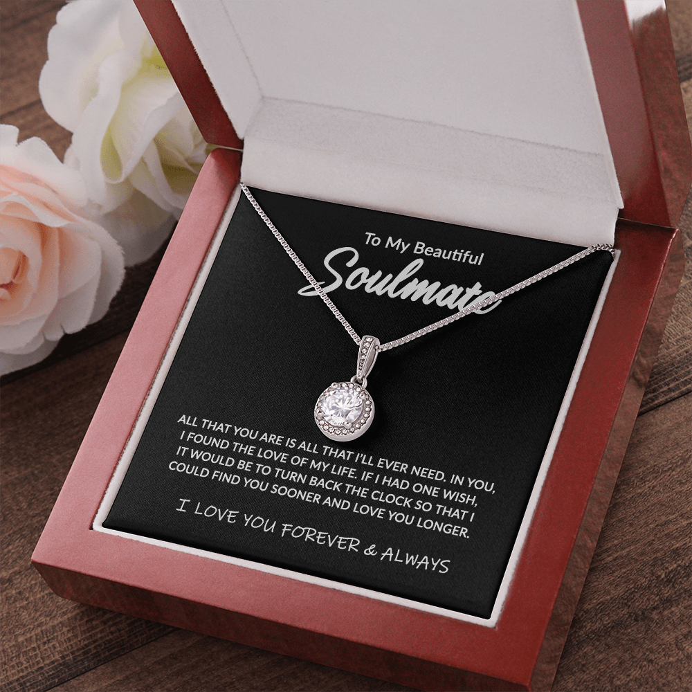 To My Soulmate - All That You Are