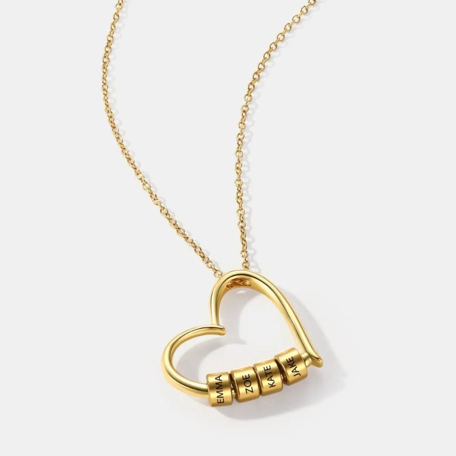 "The Heart of the Family" Necklace