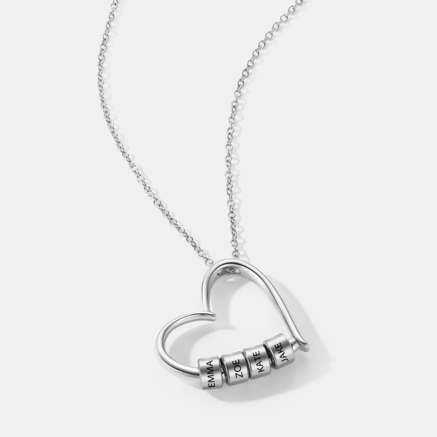 "The Heart of the Family" Necklace
