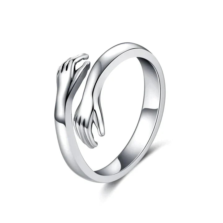 To My Soulmate - Hug Ring