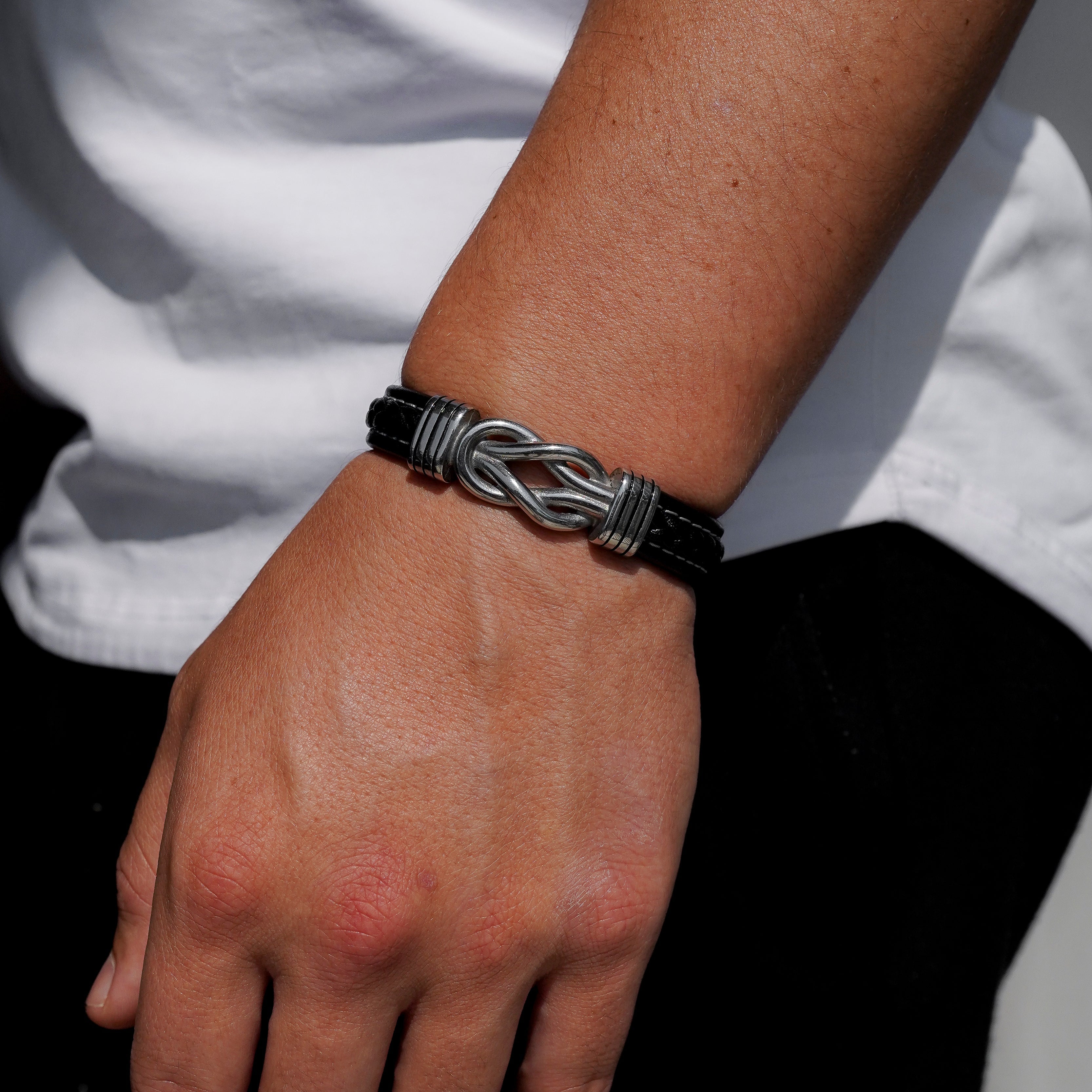 Forever Linked Bracelet for Him