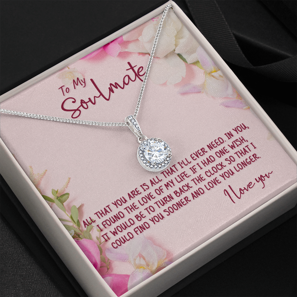 To My Soulmate - The Love of My Life