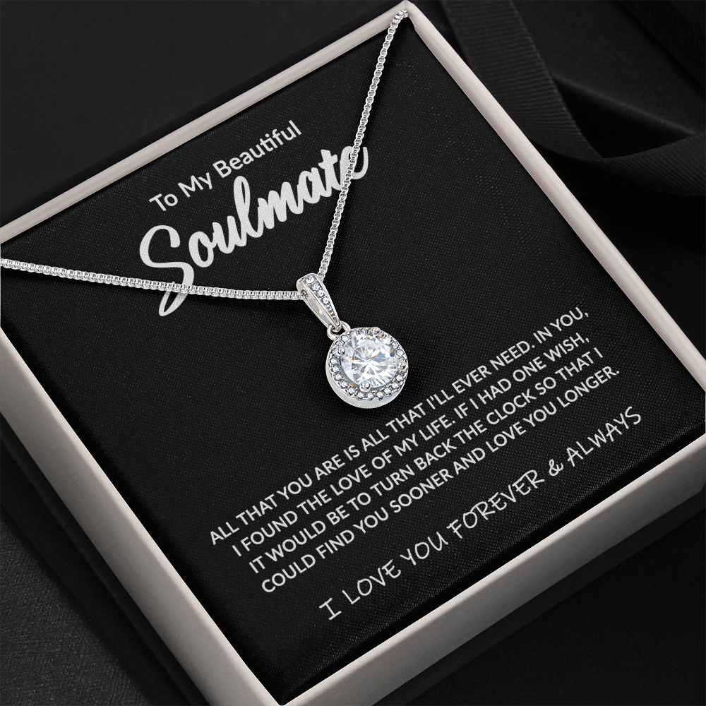 To My Soulmate - All That You Are
