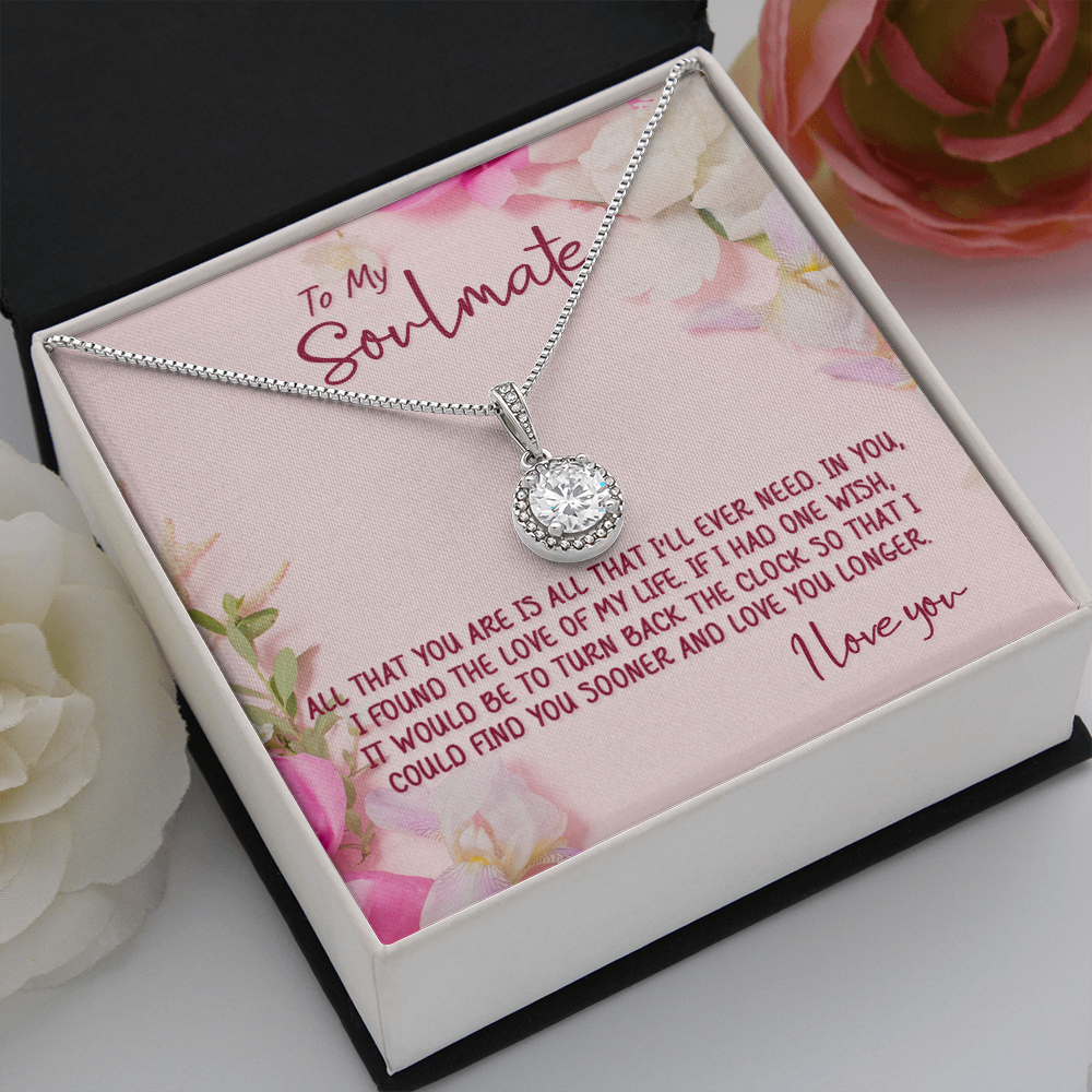 To My Soulmate - The Love of My Life
